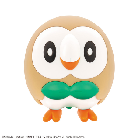 Pokemon Plastic Model Collection Quick 10 Rowlett