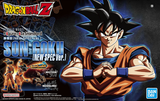 Dragon Ball Z Figure-Rise Son Goku (New Spec Ver) Model Kit