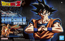 Charger l'image dans la visionneuse de galerie, kit de modèle Dragon Ball Z Figure-Rise Son Goku (New Spec Ver)