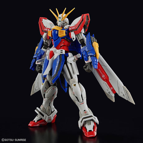 RG God Gundam 1/144 Model Kit
