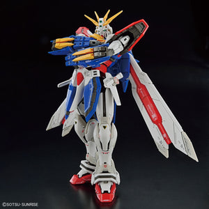 RG God Gundam 1/144 Model Kit