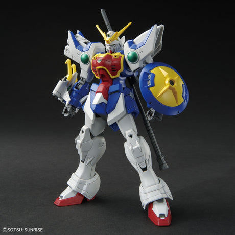 HGAC XXXG-01S Shenlong Gundam 1/144 Model Kit