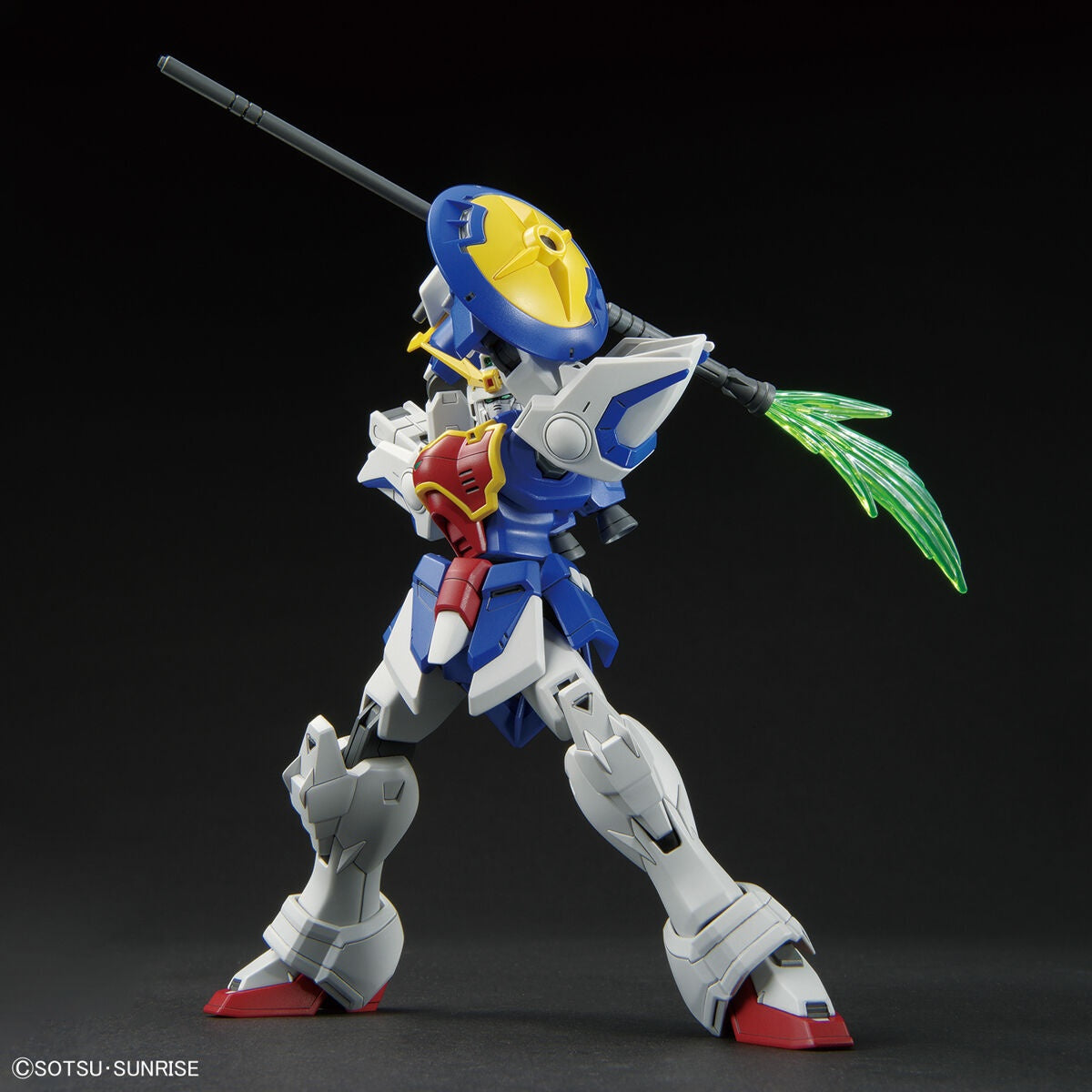 HGAC XXXG-01S Shenlong Gundam 1/144 Model Kit