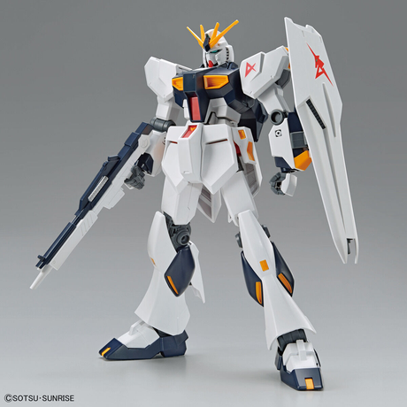 EG RX-93 Nu Gundam Model Kit