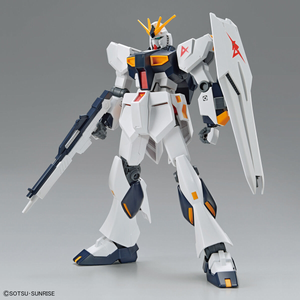 ZB RX-93 Nu Gundam Modellbausatz