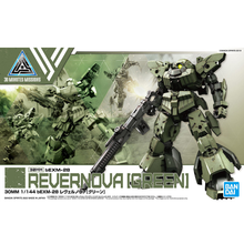 Load image into Gallery viewer, 30MM bEXM-28 Revernova Green 1/144 Model Kit