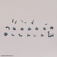 Load image into Gallery viewer, 30MM Option Parts Set 7 (Customize Heads B)