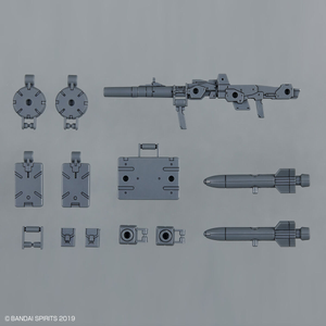 30MM Option Parts Set 8 (Multi Backpack)