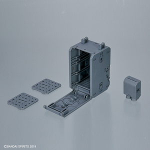 30MM Option Parts Set 8 (Multi Backpack)