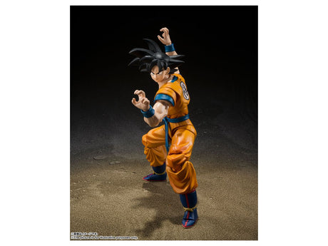 Dragon Ball Super Super Hero Son Goku S.H.Figuarts
