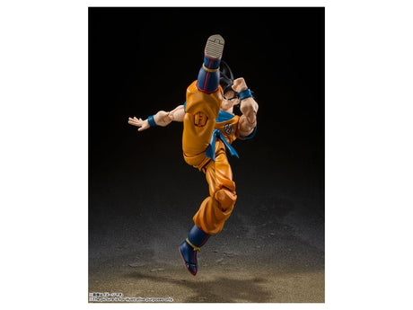 Dragon Ball Super Super Hero Son Goku S.H.Figuarts