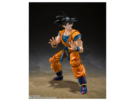 Dragon Ball Super Super Hero Son Goku S.H.Figuarts