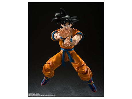 Dragon Ball Super Super Hero Son Goku S.H.Figuarts