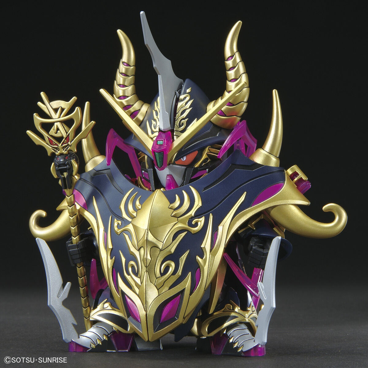 SDW Heroes Warlock Aegis Gundam Model Kit