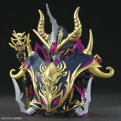 SDW Heroes Warlock Aegis Gundam Model Kit