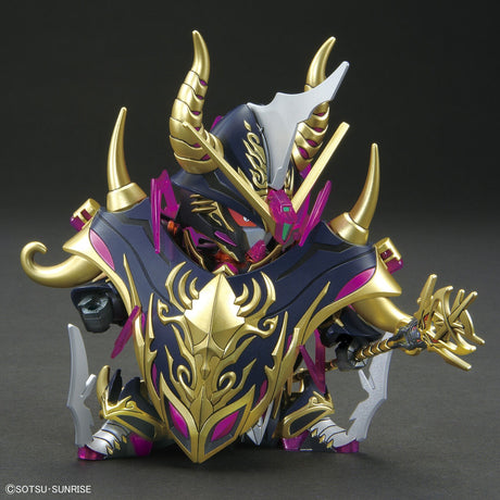 SDW Heroes Warlock Aegis Gundam Model Kit