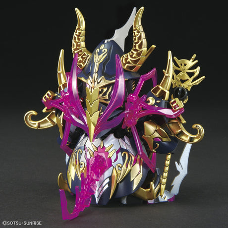 SDW Heroes Warlock Aegis Gundam Model Kit