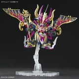 SDW Heroes Warlock Aegis Gundam Model Kit