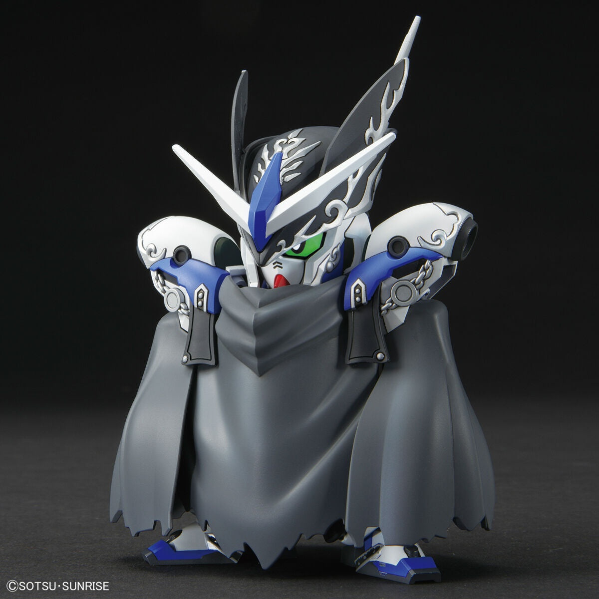 SDW Heroes Leif Gundam GP04 Model Kit
