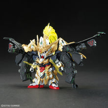 Load image into Gallery viewer, SDW Heroes Zhao Yun 00 Gundam Command Package Model Kit