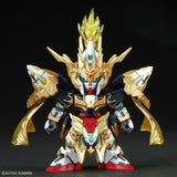 SDW Heroes Zhao Yun 00 Gundam Command Package Model Kit