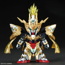 Load image into Gallery viewer, SDW Heroes Zhao Yun 00 Gundam Command Package Model Kit