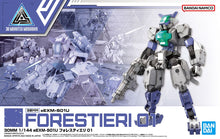 Load image into Gallery viewer, 30MM eEXM-S01U Forestieri 01 1/144 Model Kit