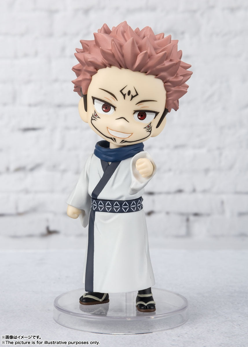 Jujutsu Kaisen Sukuna Figuarts mini