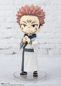 Jujutsu Kaisen Sukuna Figuarts mini