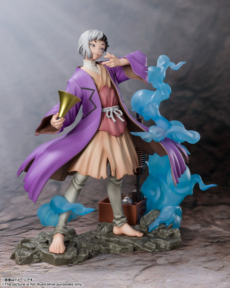 Dr. Stone Gen Asagiri Figuarts ZERO Statue