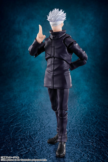 Jujutsu Kaisen 0 Satoru Gojo S.H.Figuarts