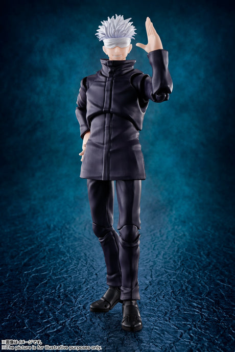 Jujutsu Kaisen 0 Satoru Gojo S.H.Figuarts