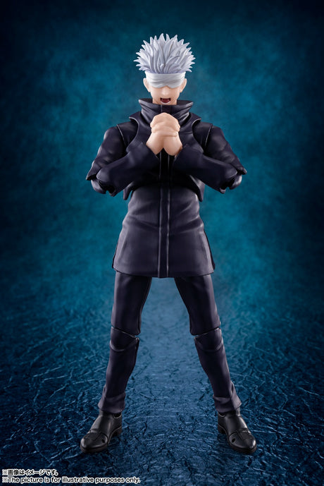 Jujutsu Kaisen 0 Satoru Gojo S.H.Figuarts