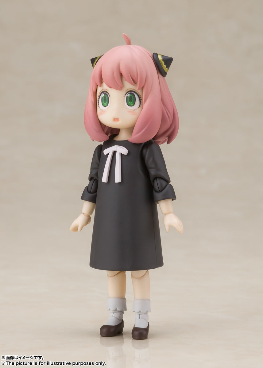 Spy x Family Anya Forger S.H.Figuarts