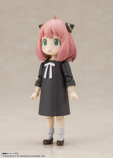 Spy x Family Anya Forger S.H.Figuarts