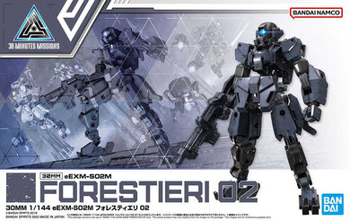 30MM eEXM-S02M Forestieri 02 1/144 Model Kit