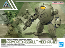 Load image into Gallery viewer, 30MM Exa Vehicle (Armored Assault Mecha Ver.) 1/144 Model Kit