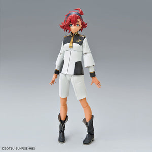 Figure-Rise Standard Suletta Mercury Model Kit