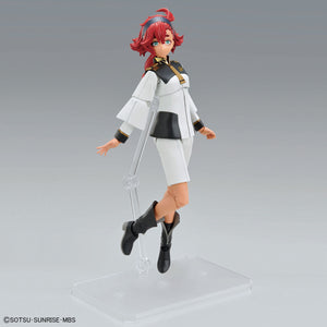 Figure-Rise Standard Suletta Mercury Model Kit