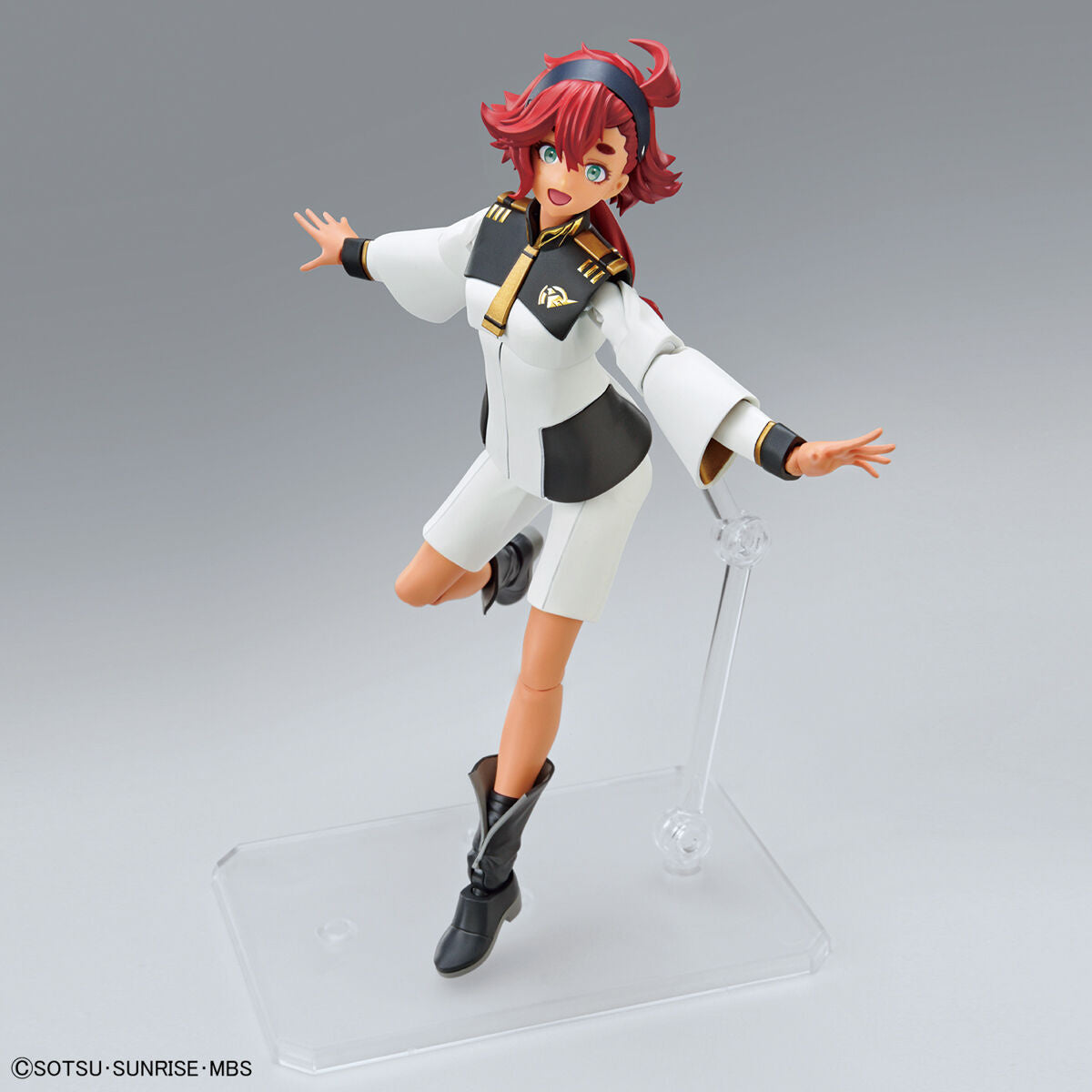 Figure-Rise Standard Suletta Mercury Model Kit