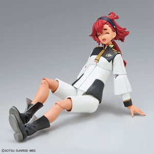 Figure-Rise Standard Suletta Mercury Model Kit