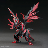 SDW Heroes Dark Grasper Dragon Model Kit