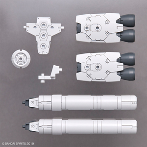 30MM Option Parts Set 10 (Large Propellant Tank Unit)