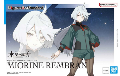 Figure-Rise Standard Miorine Rembran Model Kit