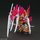 SDW Heroes Sun Quan Gundam Astray He Yan Xiang Hu Model Kit