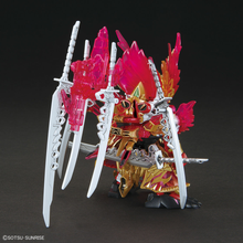 Load image into Gallery viewer, SDW Heroes Sun Quan Gundam Astray He Yan Xiang Hu Model Kit