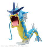 Pokemon Gyarados Plamo Model Kit No 52