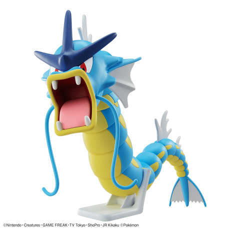 Pokemon Gyarados Plamo Model Kit No 52