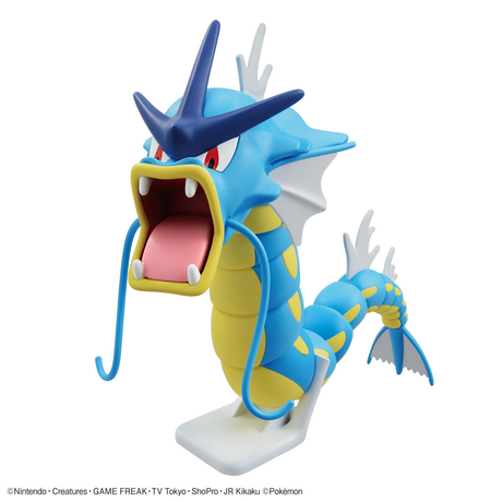 Pokemon Gyarados Plamo Model Kit No 52