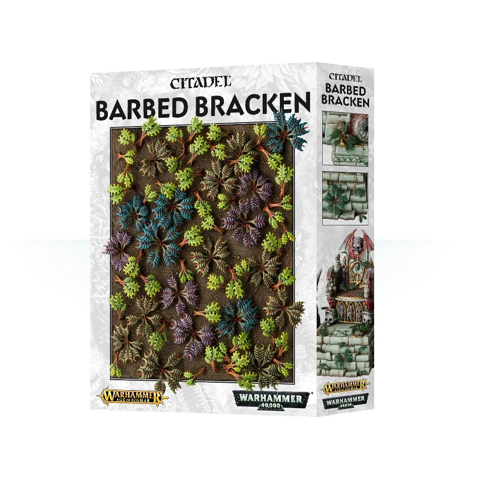 Citadel Barbed Bracken